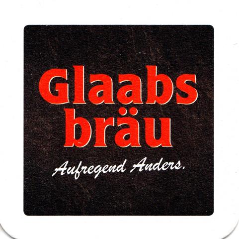 seligenstadt of-he glaabs quad 4a (185-aufregend anders-schwarzrot)